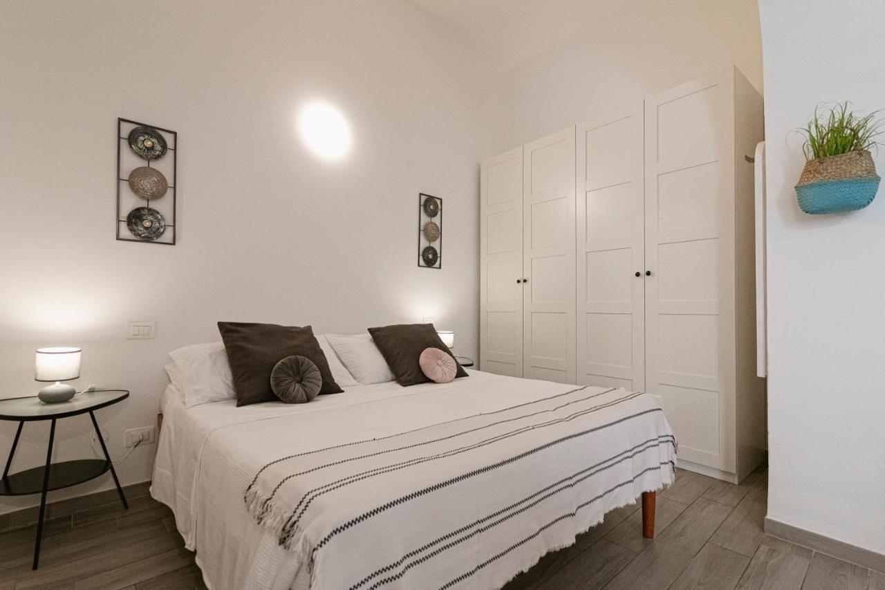 Апартаменты Zefiro21 Tiny House Термоли Экстерьер фото