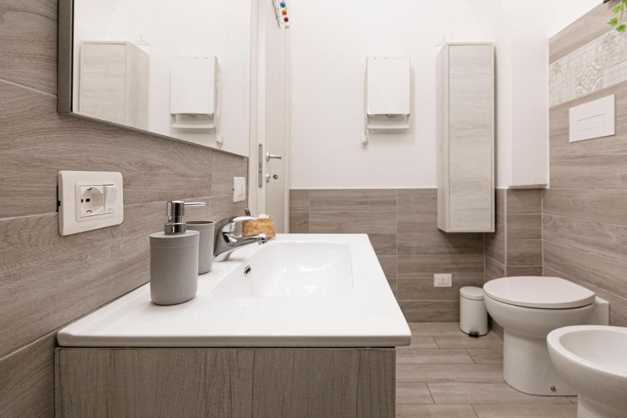 Апартаменты Zefiro21 Tiny House Термоли Экстерьер фото